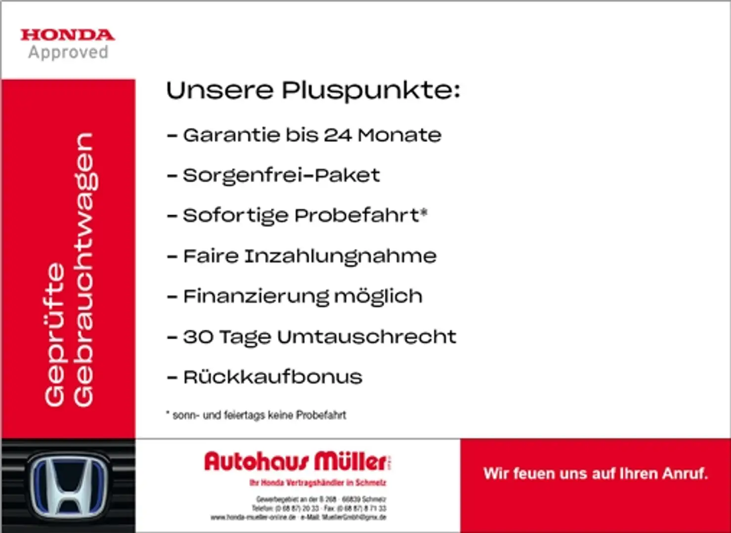 Honda Jazz 1.5 i-MMD Hybrid e-CVT Crosstar Executive Bleu - 2