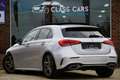 Mercedes-Benz A 180 AMG Line Cockpit CarPlay Pano Cam Full Led Euro6dt Argent - thumbnail 4