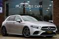 Mercedes-Benz A 180 AMG Line Cockpit CarPlay Pano Cam Full Led Euro6dt Argent - thumbnail 2