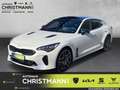 Kia Stinger GT 4WD 3.3 V6 T-GDI *PANORAMADACH*VELOURSLEDER-AUS Bianco - thumbnail 1