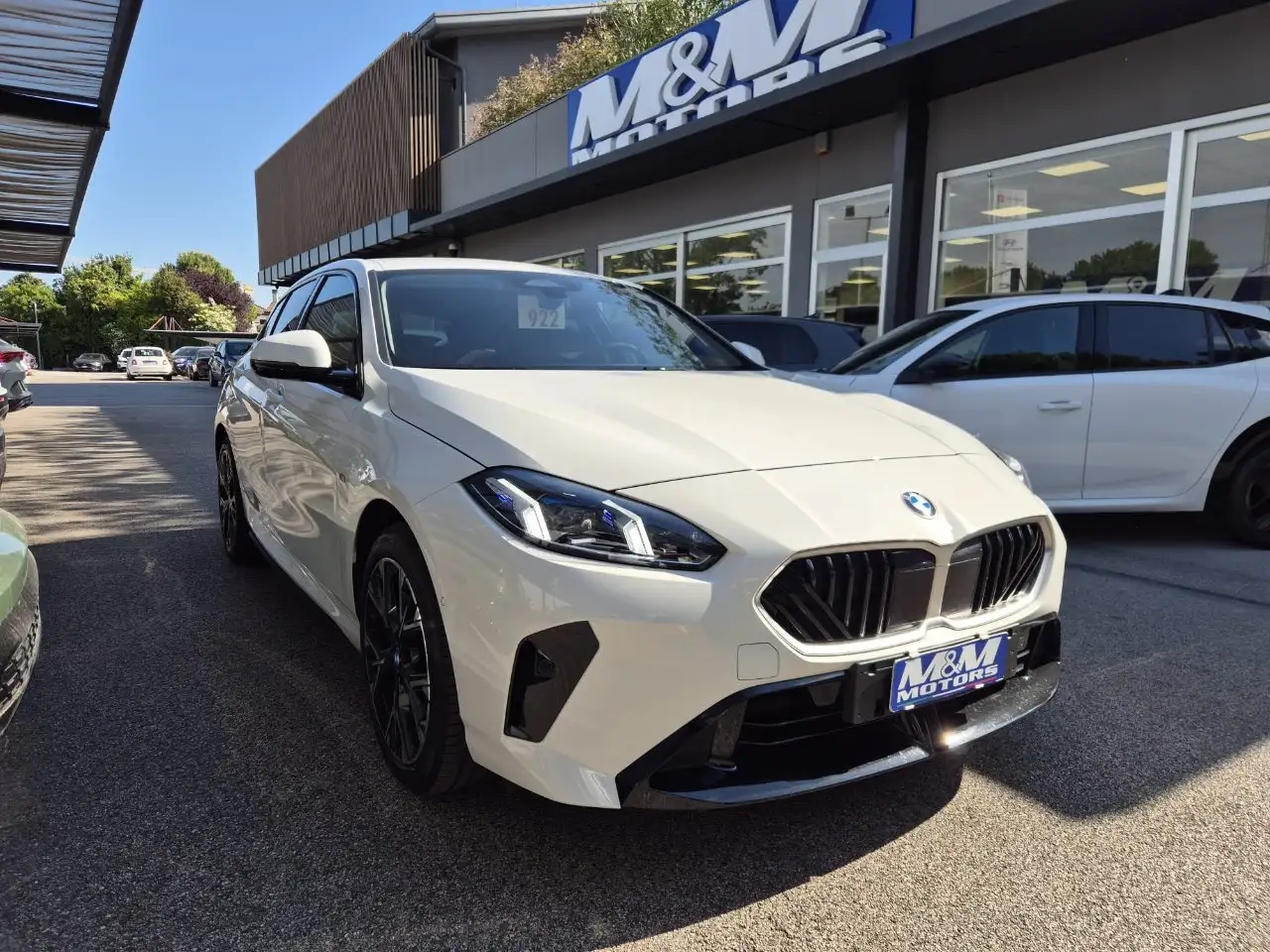 BMW 118