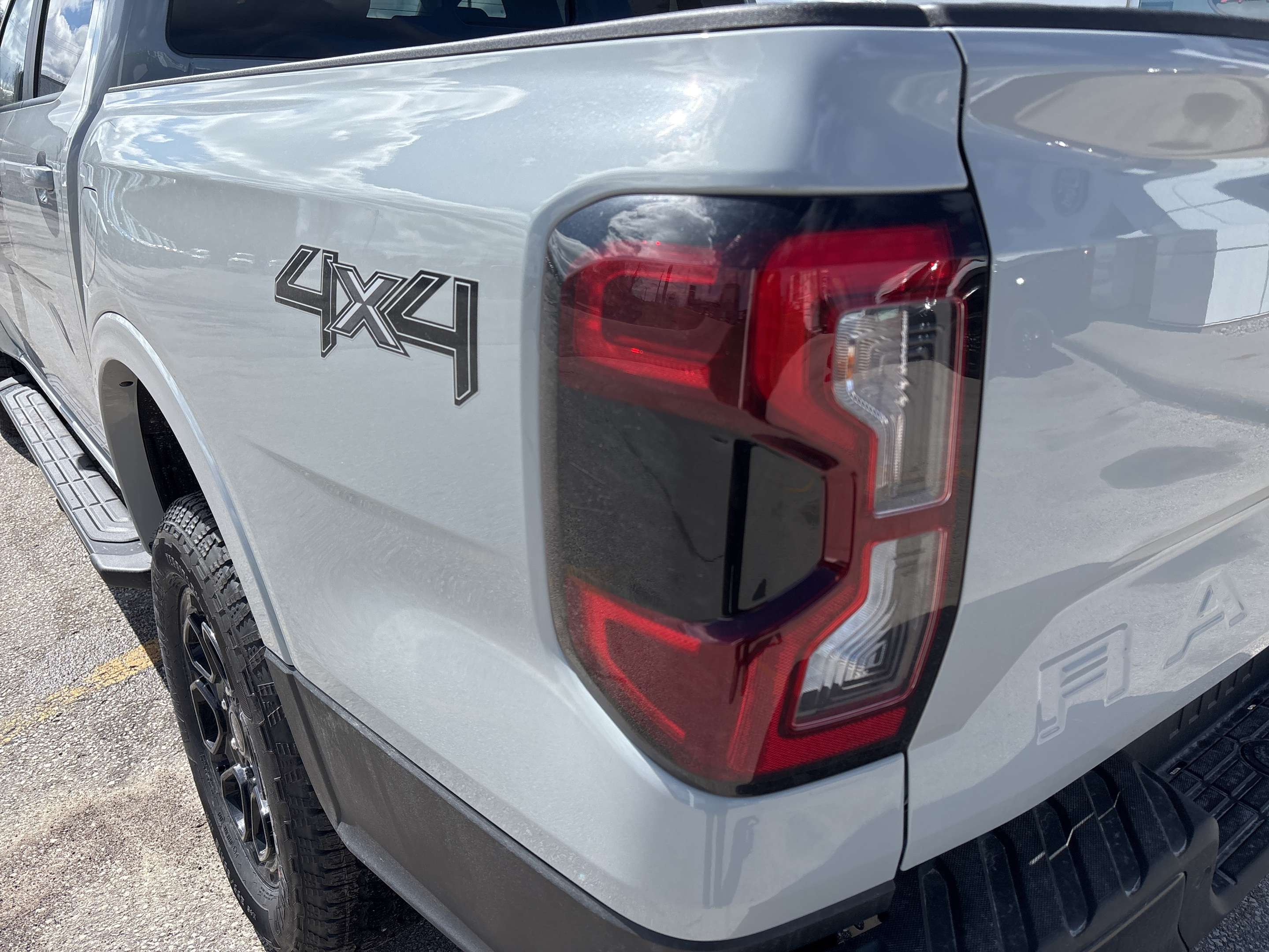 2026 Ford Ranger LARIAT — снимка 1