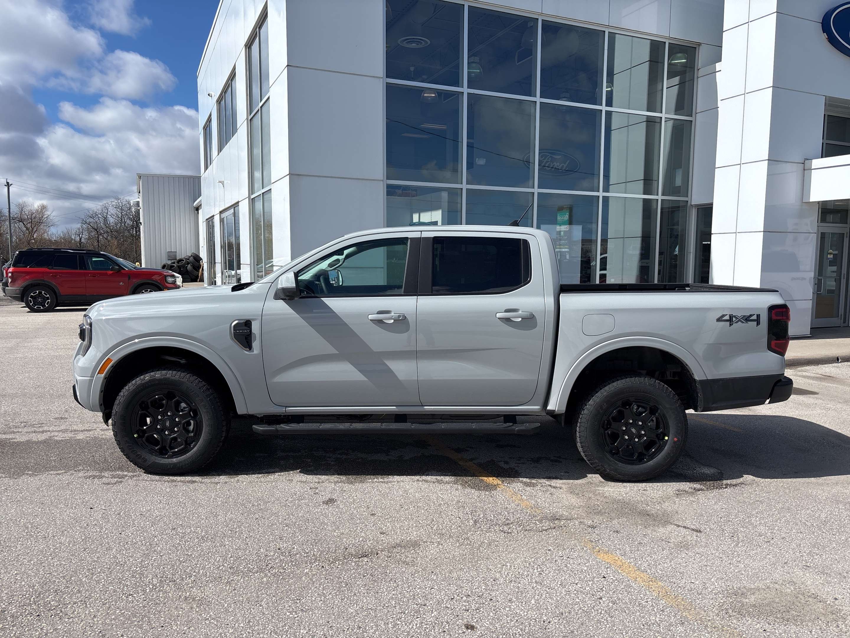 2026 Ford Ranger LARIAT — снимка 1