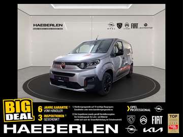 Berlingo Kasten XTR 1.5 Diesel *Sofort*AKTION