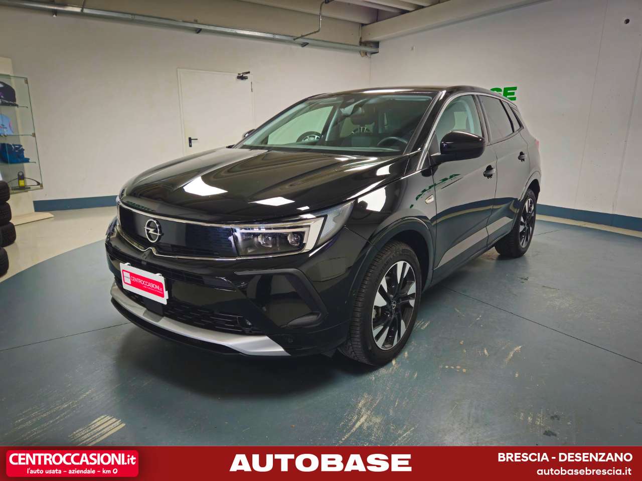 Opel Grandland 1.5 ecotec Business Elegance s&s 130cv at8