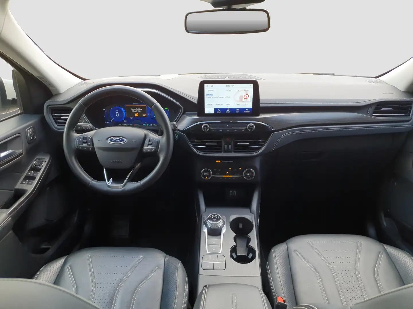 Ford Kuga 2.5 PHEV Vignale | Pano | Trekhaak | Head-up | Win Wit - 2