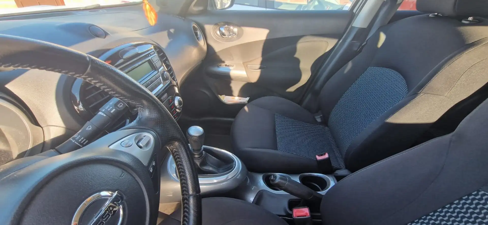 Nissan Juke Juke 1.2 dig-t Acenta 115cv E6 Alb - 2