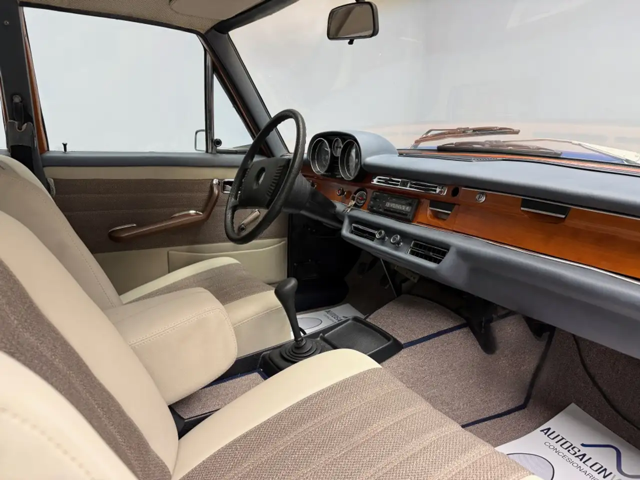 Mercedes-Benz 280 S (108), foto 11