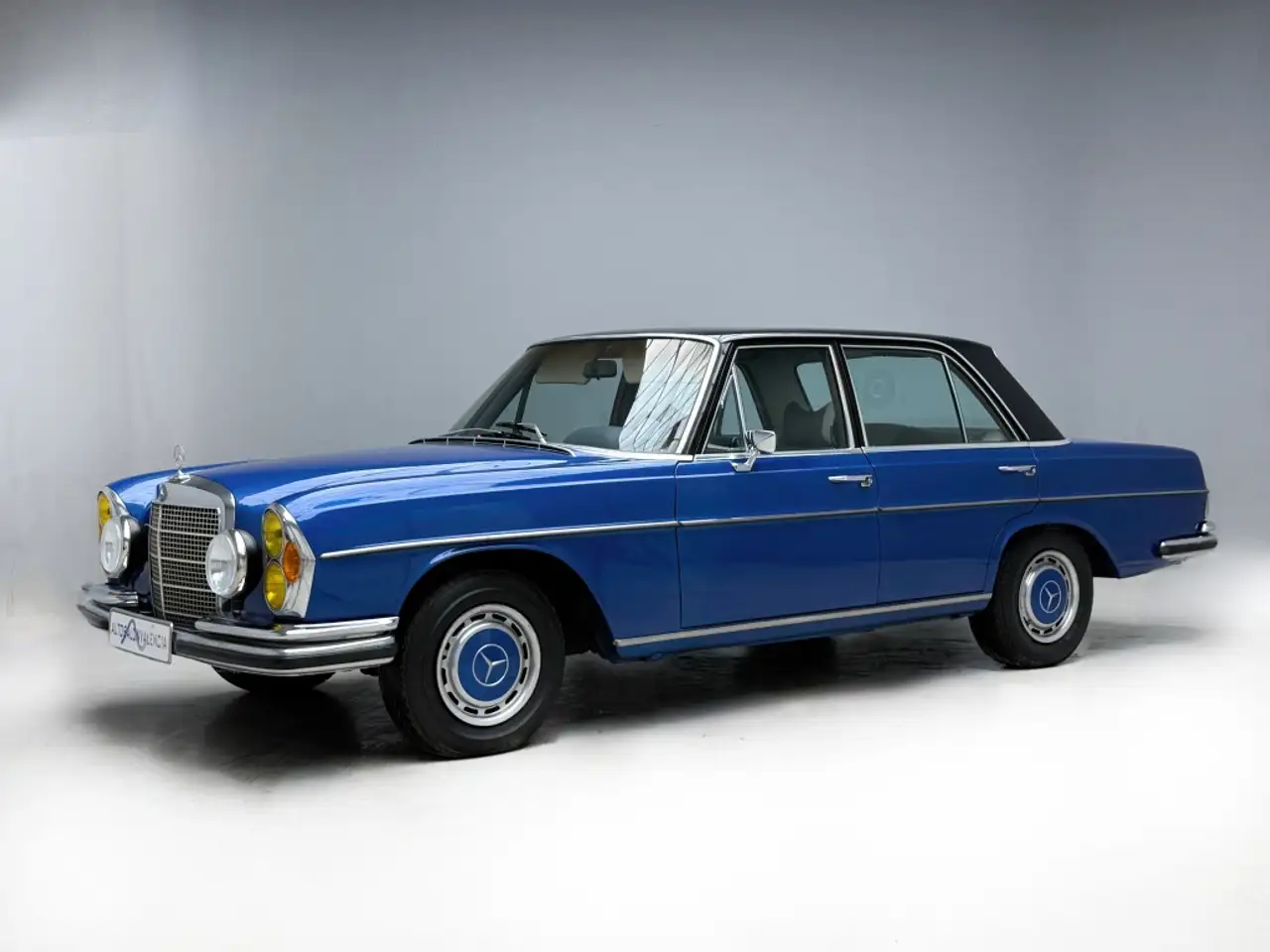 Mercedes-Benz 280 S (108), foto 5