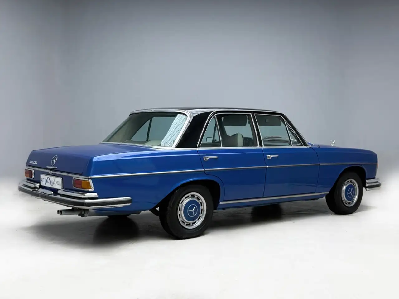 Mercedes-Benz 280 S (108), foto 9