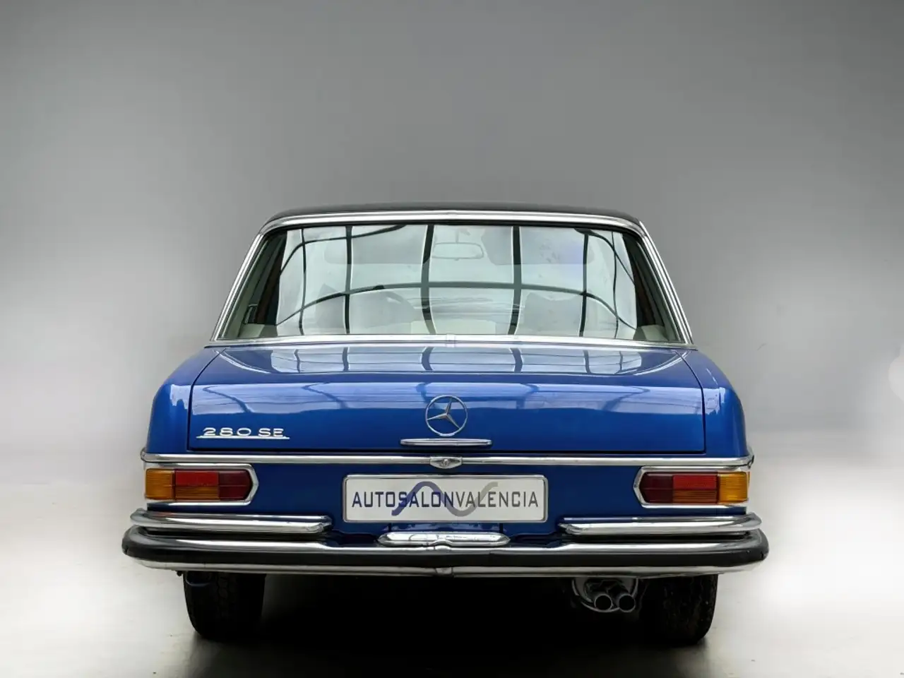 Mercedes-Benz 280 S (108), foto 8