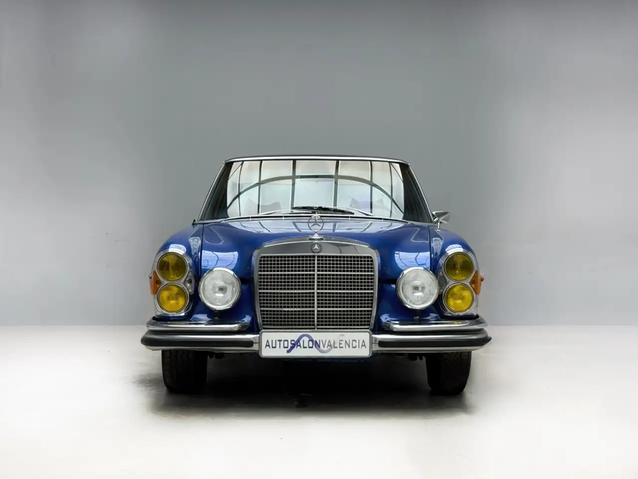Mercedes-Benz 280 S (108), foto 4