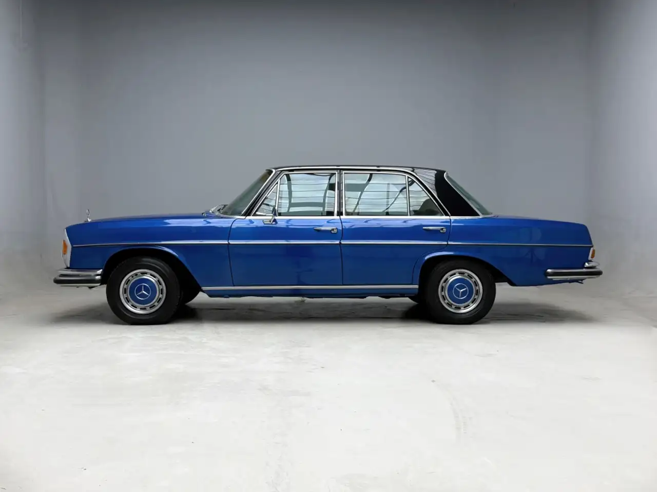 Mercedes-Benz 280 S (108), foto 6