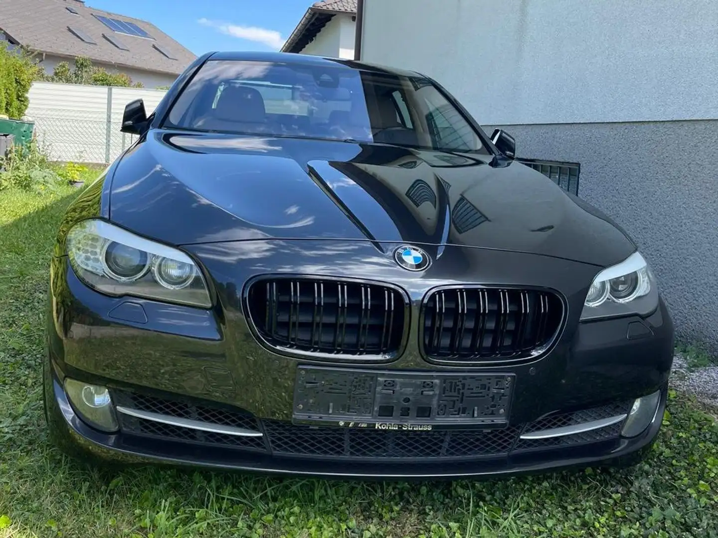 BMW Active Hybrid 5 ActiveHybrid 5 Aut. Szürke - 1