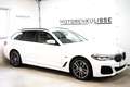BMW 530 e xDrive Touring M Sport - Driving Ass. Pro - 360 Weiß - thumbnail 1