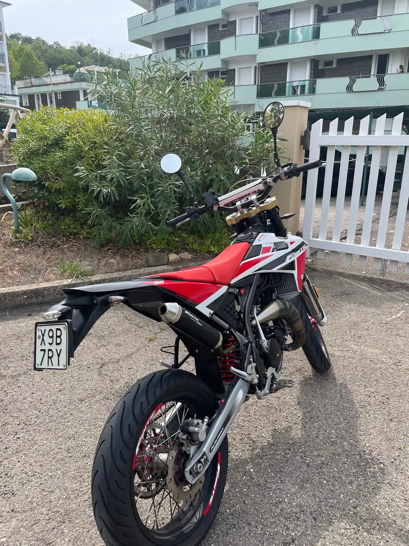 Fantic 50M XM 50 Performance Rouge - 2