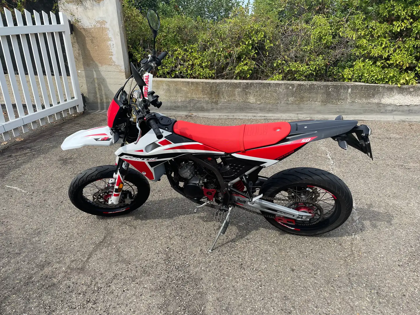 Fantic 50M XM 50 Performance Rouge - 1