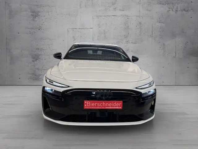 Audi A6 view 2