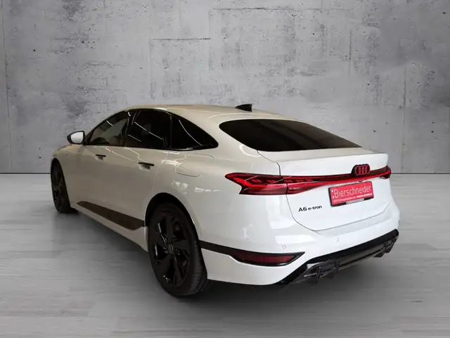 Audi A6 view 5