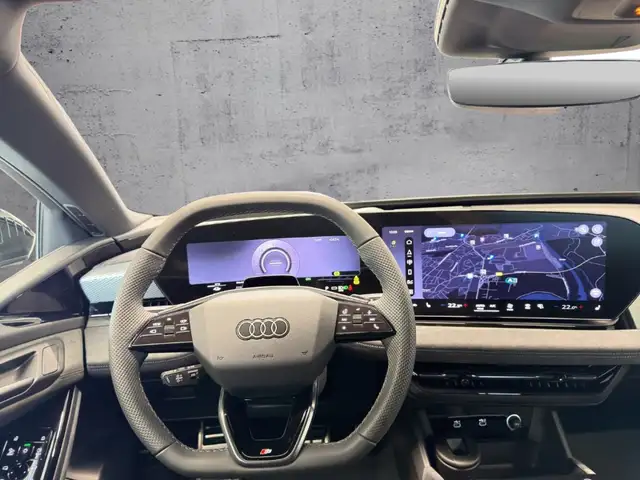 Audi A6 view 12