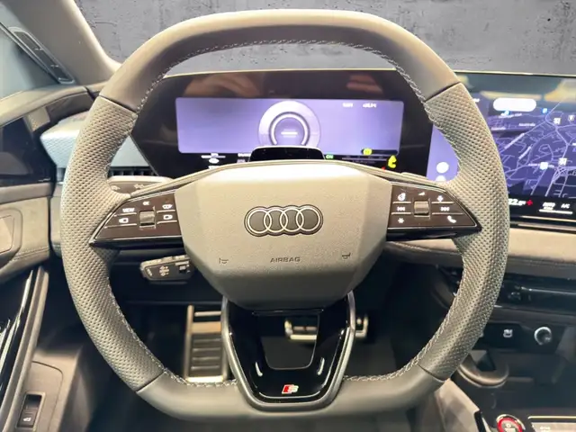 Audi A6 view 9