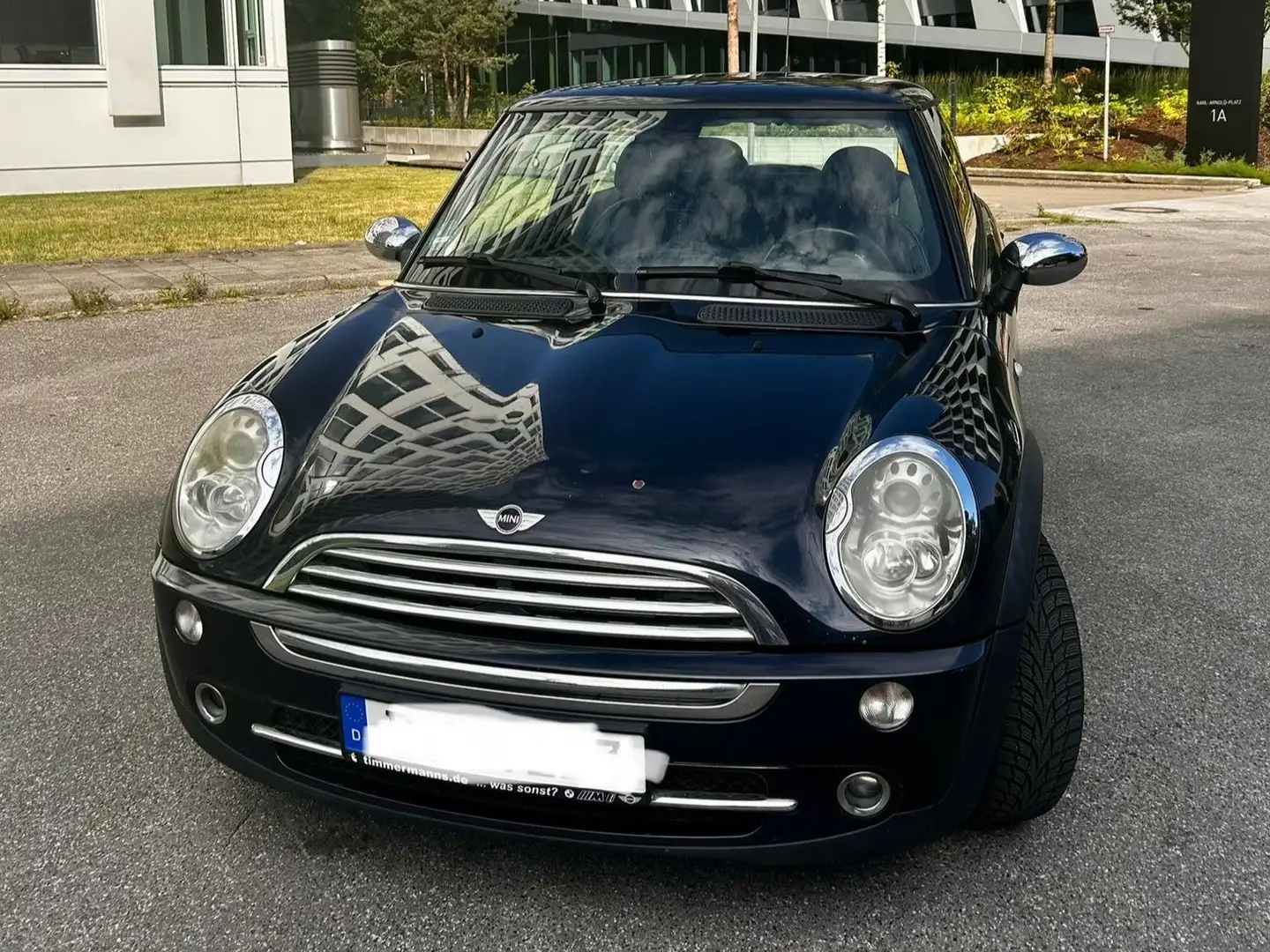 MINI One MINI Park Lane Negru - 1