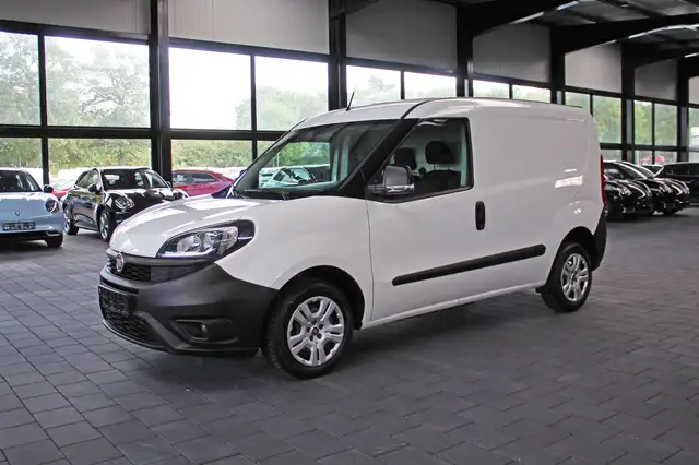 Fiat Doblo Doblò SX Kasten (AHK)