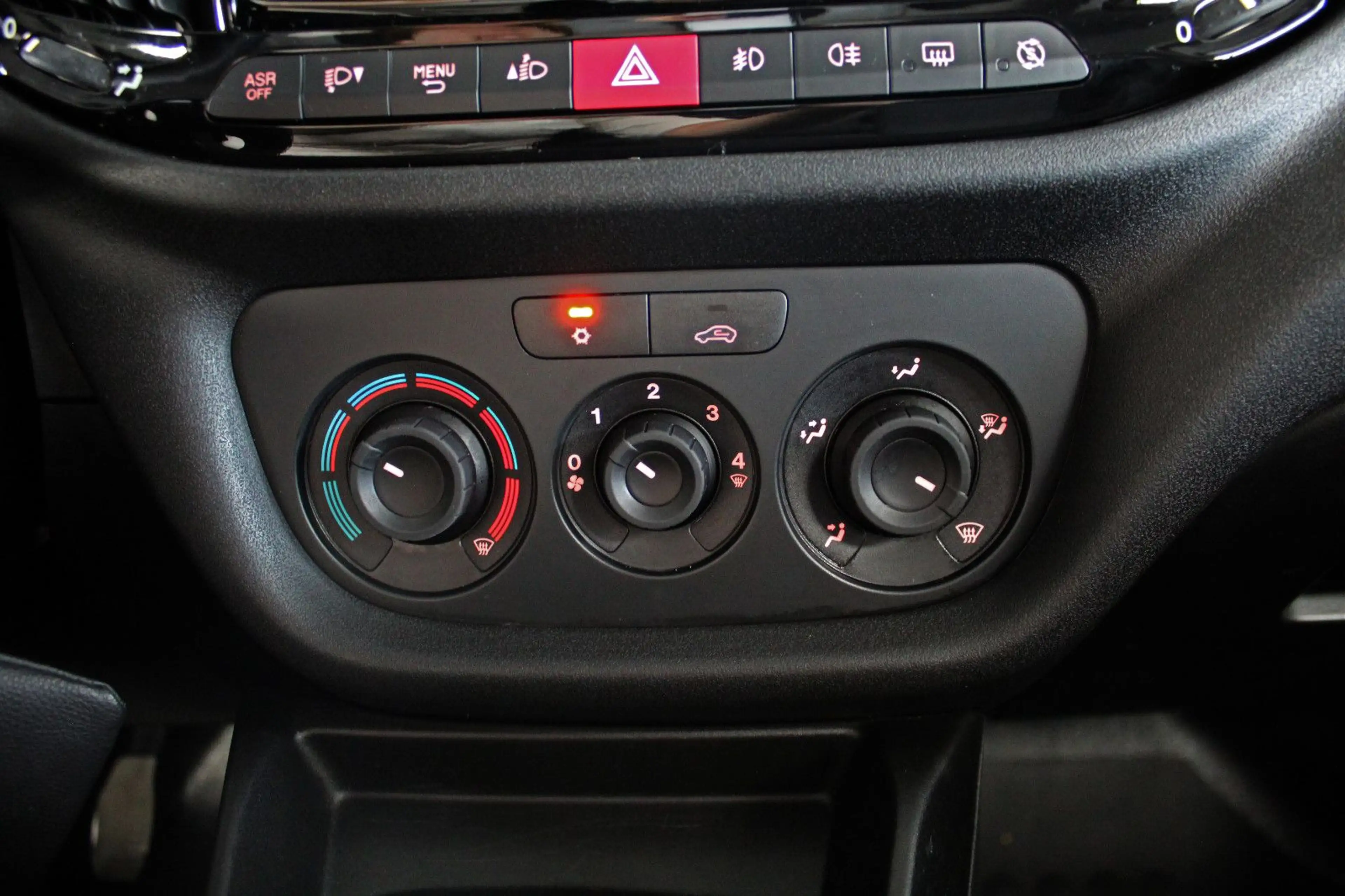 Fiat Doblo Doblò SX Kasten (AHK) — photo 14