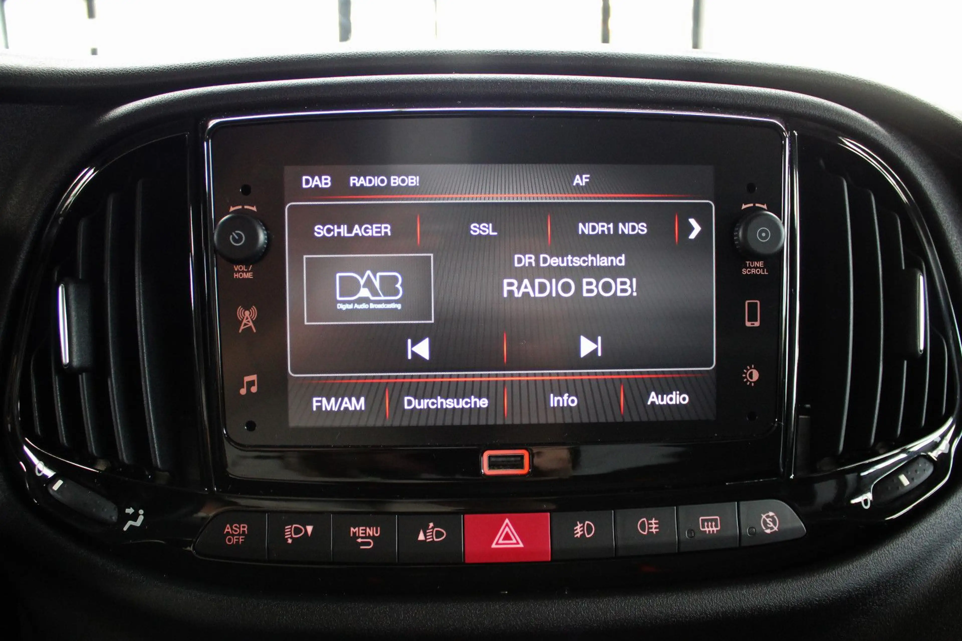Fiat Doblo Doblò SX Kasten (AHK) — photo 15