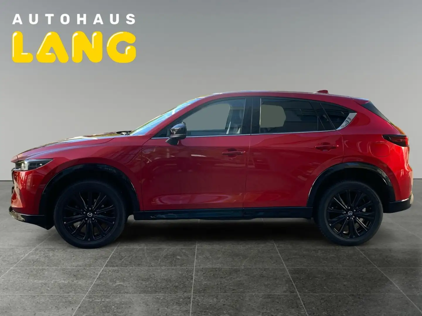 Mazda CX-5 2.5 e-SKYACTIV-G 194 M-Hybrid EU6d Homura FWD AUTO Rot - 2
