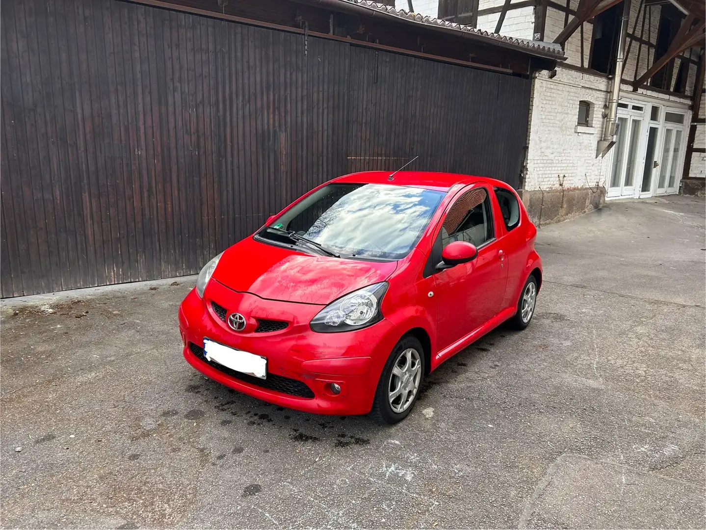 Toyota Aygo (VB) - 1