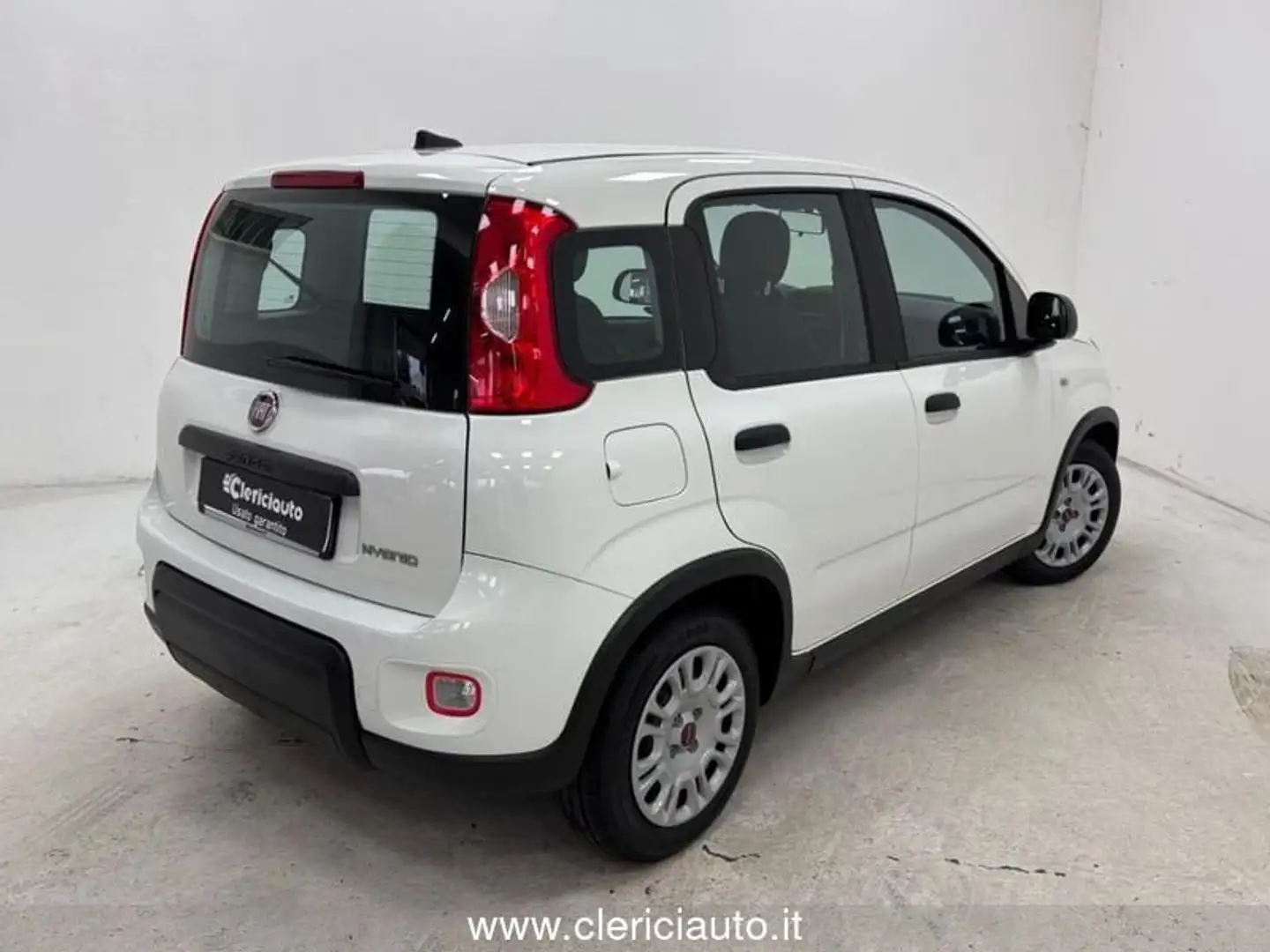 Fiat Panda 1.0 FireFly S&S Hybrid Bianco - 2