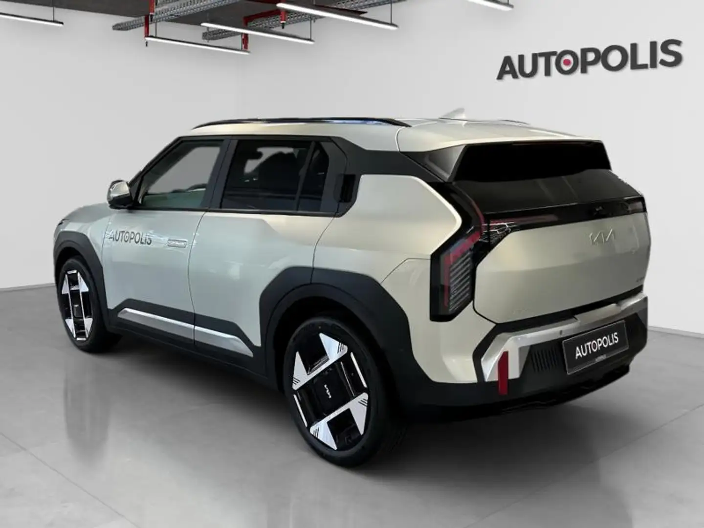 Kia EV3 81,4 kWh Business Plus 204 Gris - 2