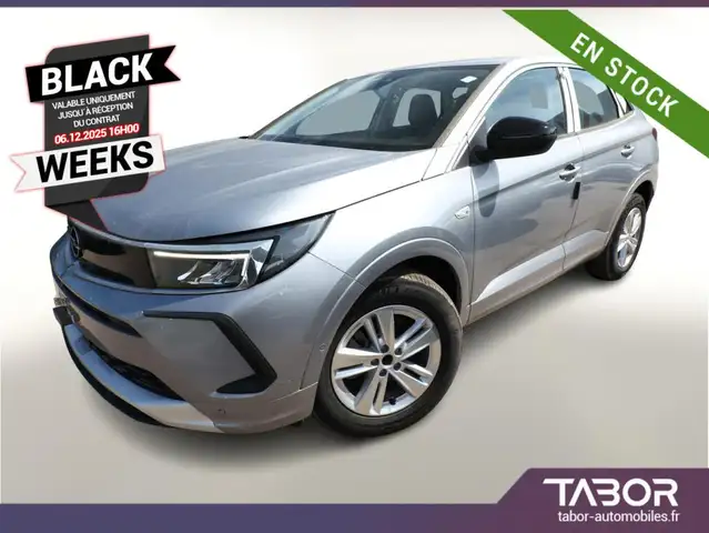 Opel Grandland 1.2 130 PDC 17p clim auto