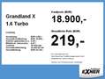 Opel Grandland X 1.6 Turbo Hybrid ELEGANCE Navi, LED Blanco - thumbnail 4