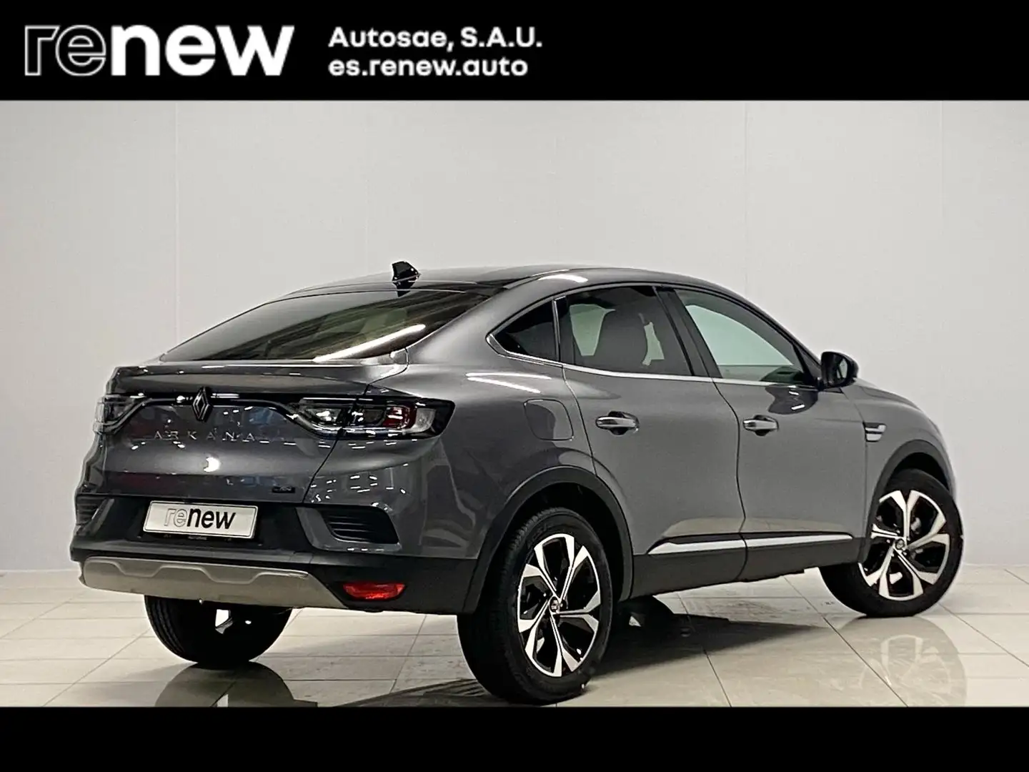 Renault Arkana 1.6 E-Tech Techno 105kW - 2