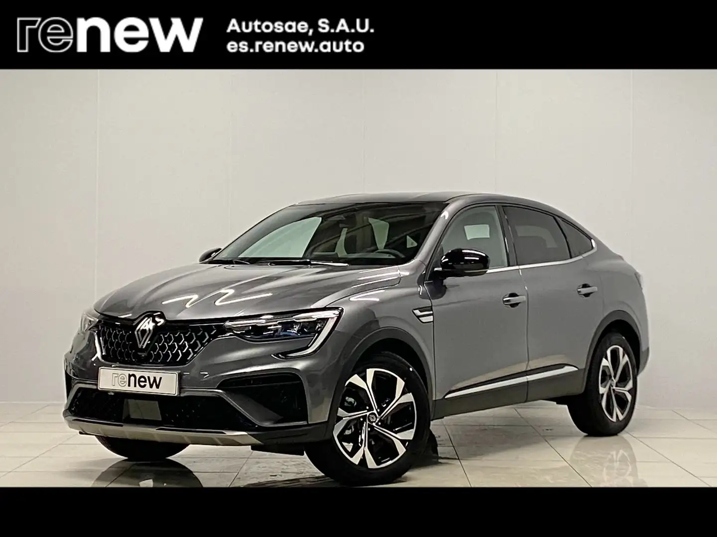Renault Arkana 1.6 E-Tech Techno 105kW - 1