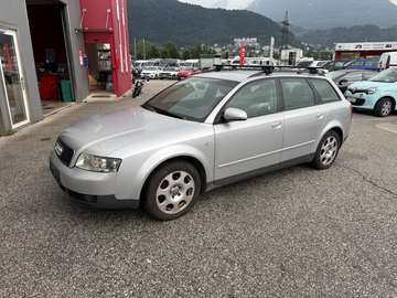 A4 allroad 2,0 TDI quattro DPF