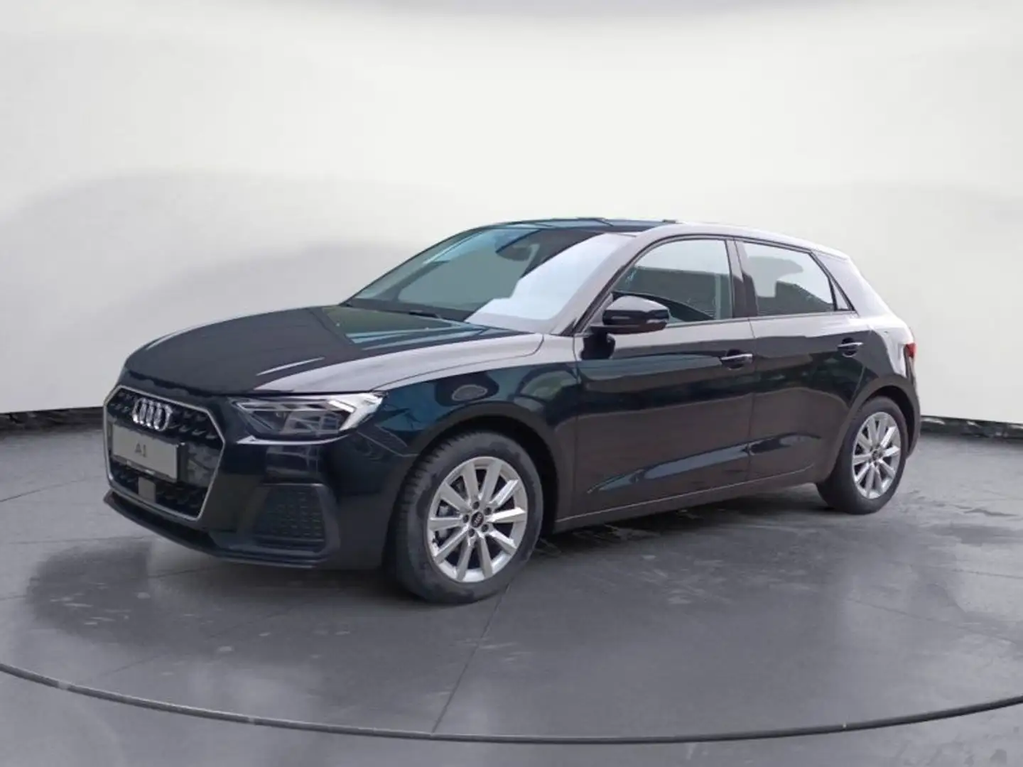 Audi A1 advanced 25 TFSI 70(95 ) kW(PS) S t Schwarz - 2