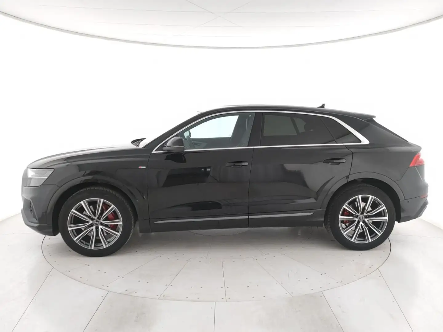 Audi Q8 50 3.0 tdi mhev Sport quattro tiptronic Nero - 2