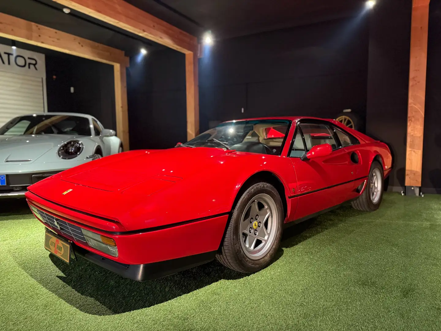 Ferrari 208 208 2.0 ti GTB TURBO INTERCOOLER Rot - 2