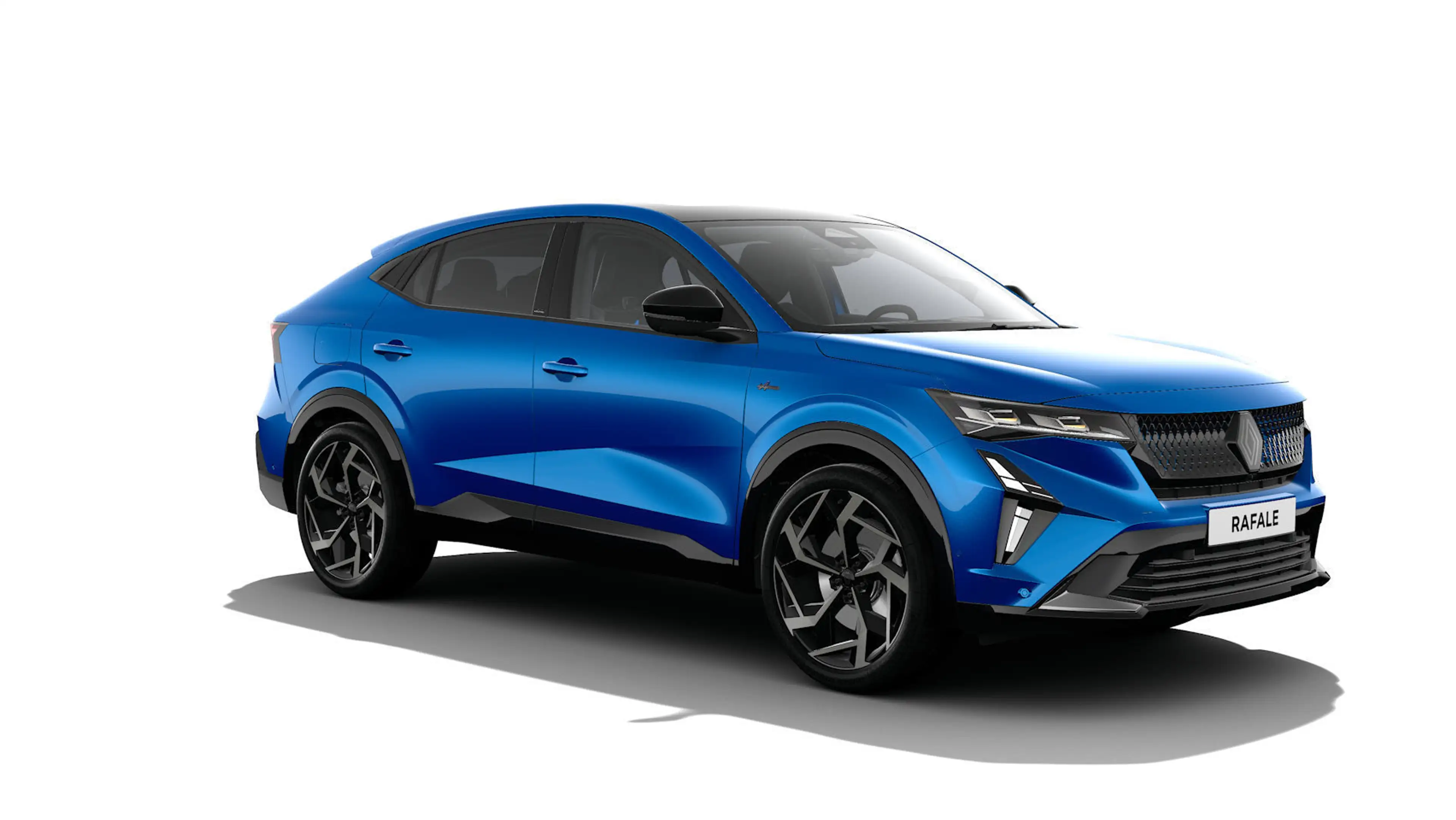 Renault Rafale Hyper Hybrid 4x4 300 PS Atelier Alpine