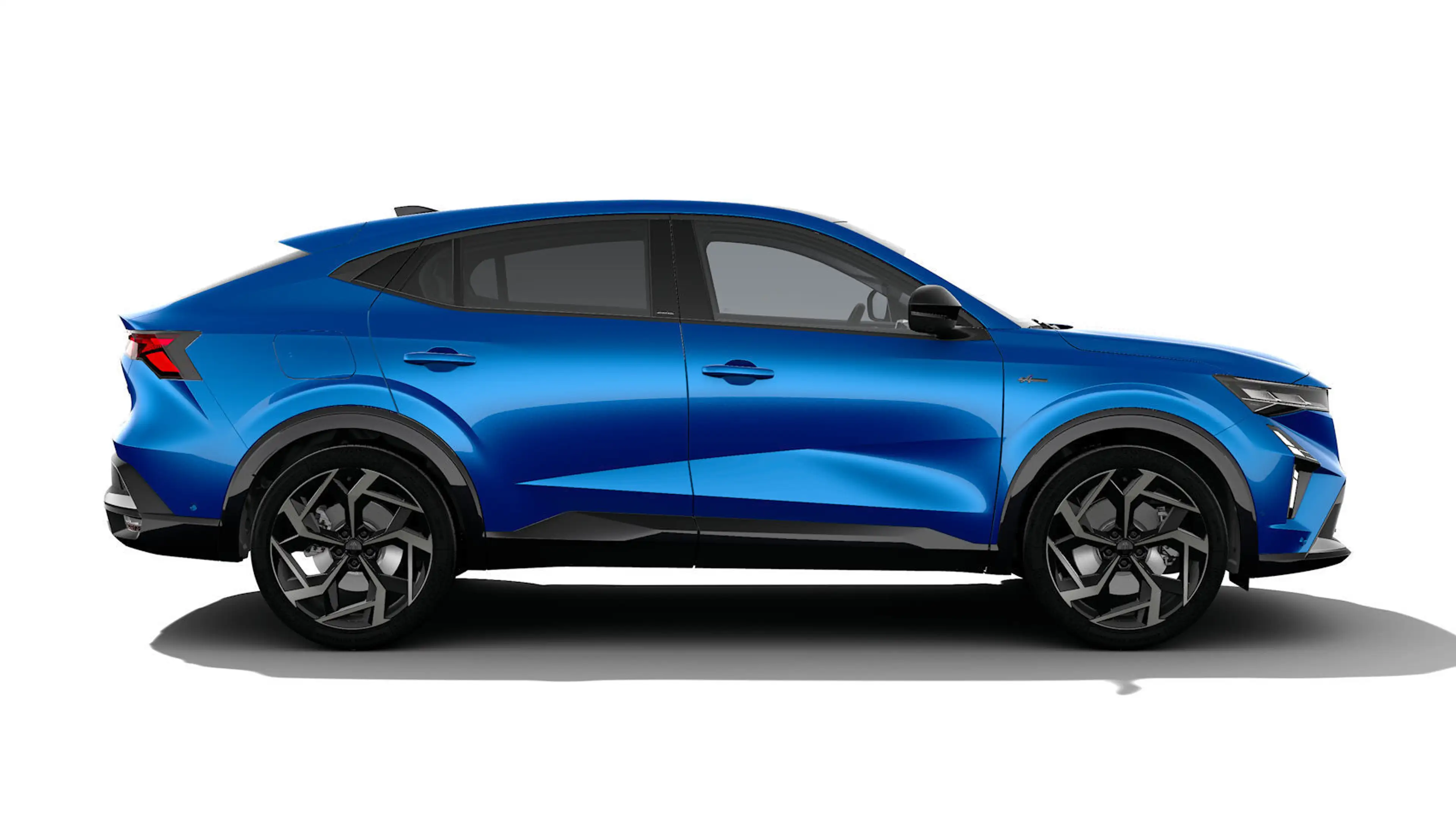 Renault Rafale Hyper Hybrid 4x4 300 PS Atelier Alpine — photo 3