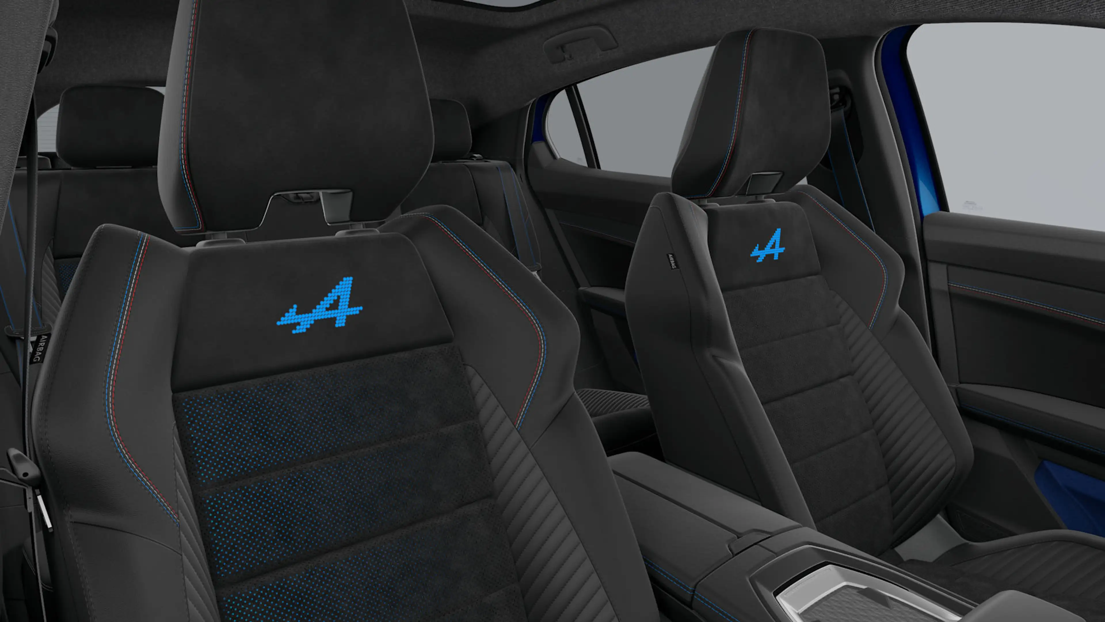 Renault Rafale Hyper Hybrid 4x4 300 PS Atelier Alpine — photo 6