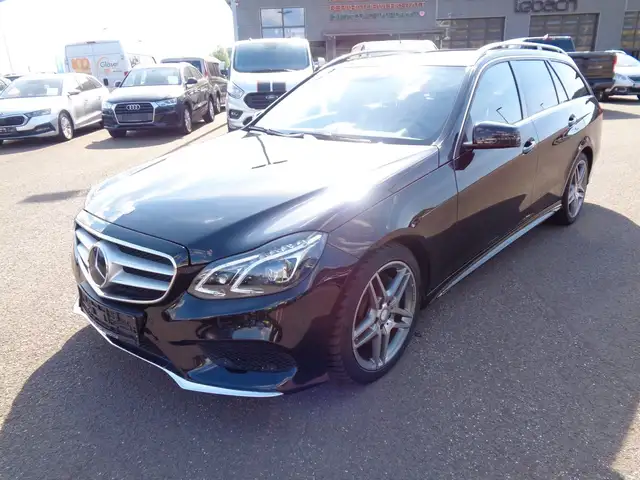 2015 Mercedes-Benz E-Class in Black for sale