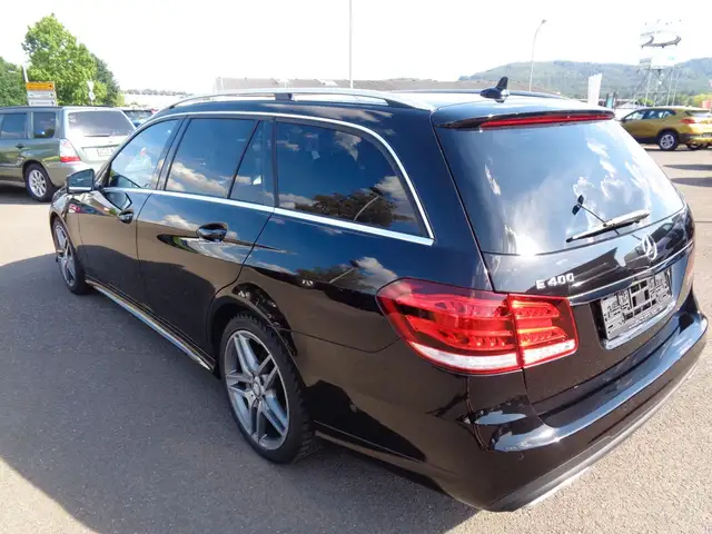 Mercedes-Benz E-Class view 6