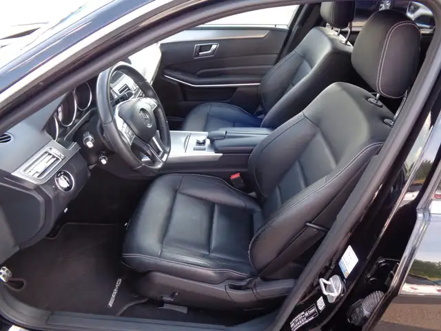 Mercedes-Benz E-Class view 8