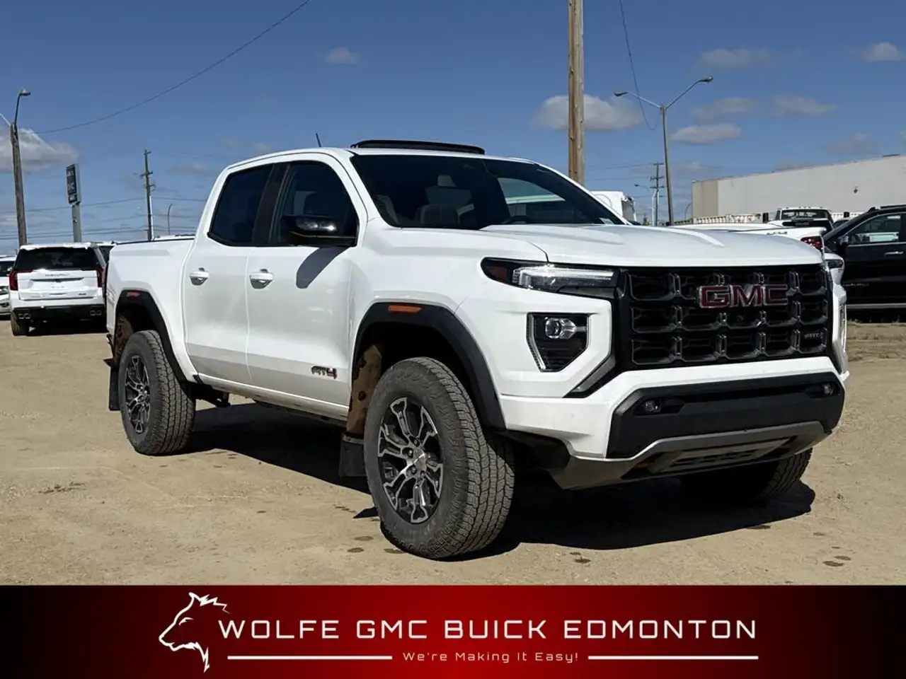 2024 GMC Canyon