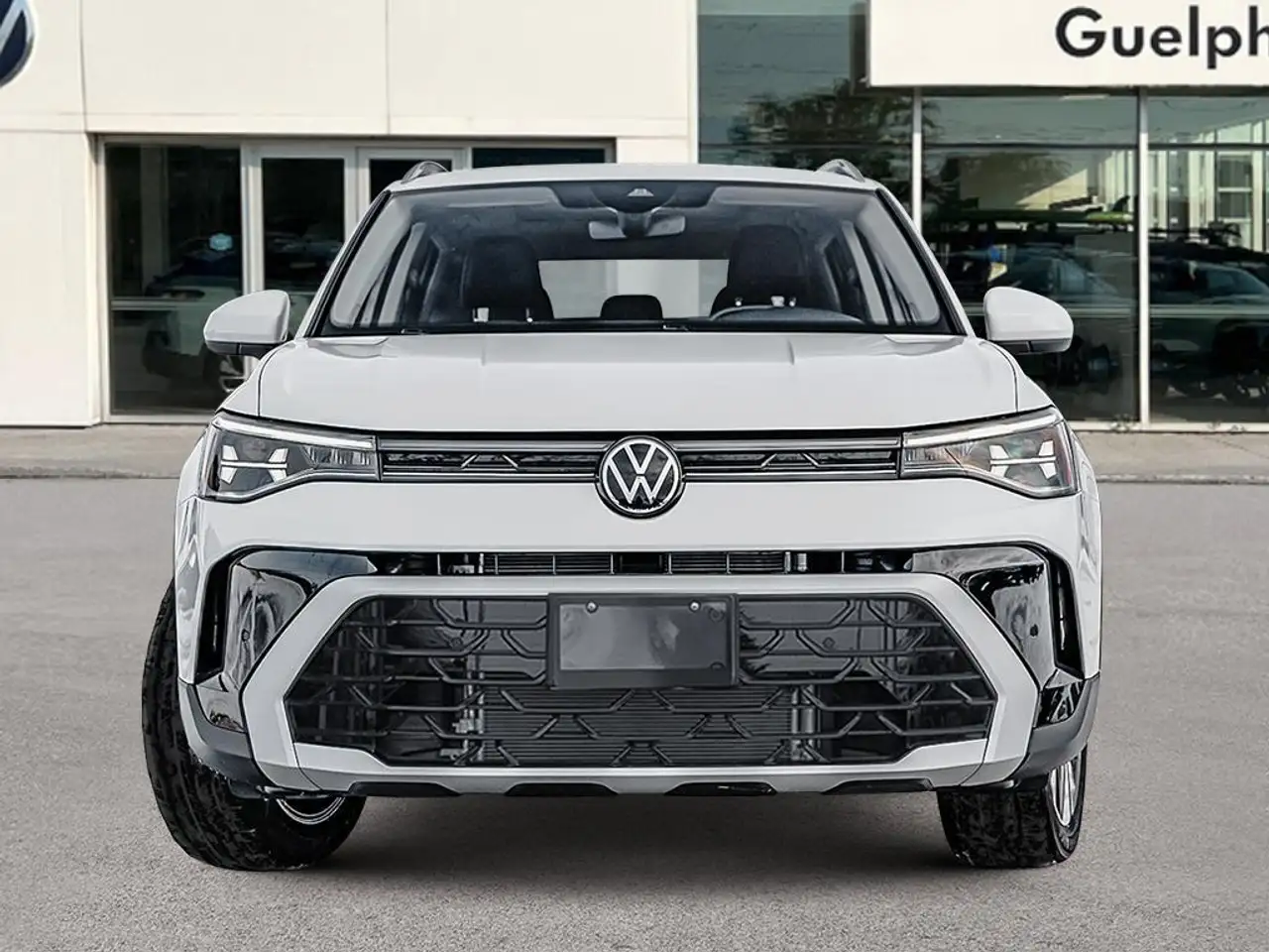 Volkswagen Taos снимка Volkswagen Taos