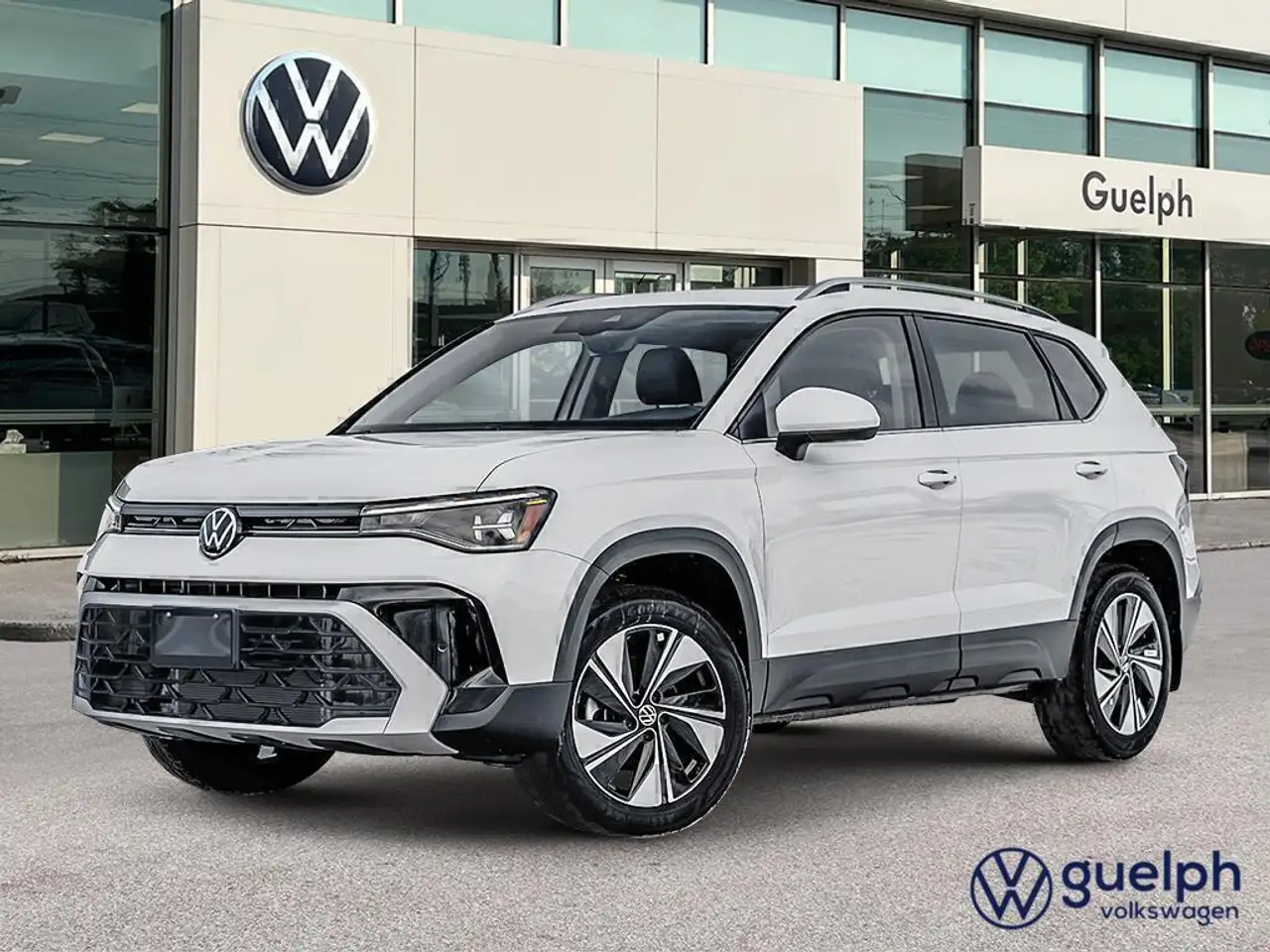 2026 Volkswagen Taos